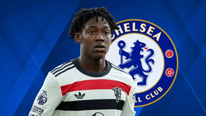 Mainoo được khuyên nên gia nhập Chelsea Mainoo được khuyên nên gia nhập Chelsea