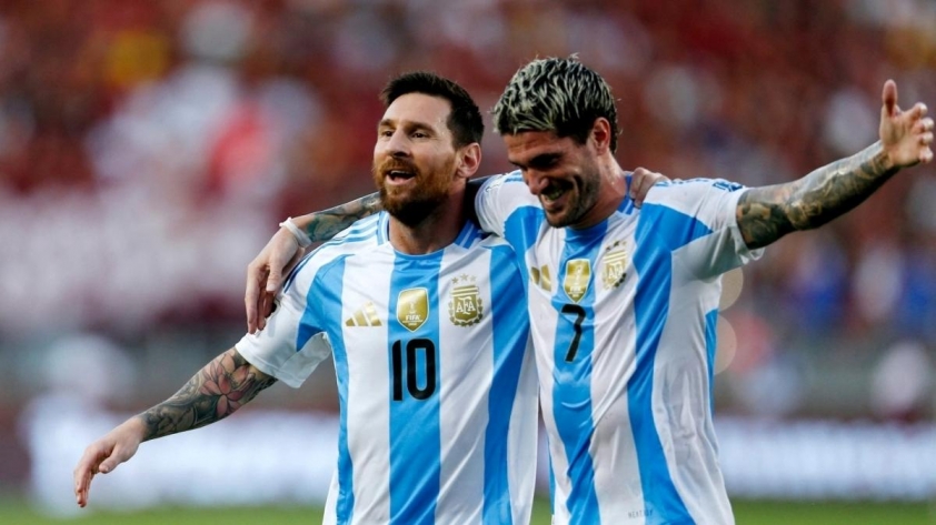 Messi và De Paul tại Inter Miami messi-de-paul-fichwajes-rumores-argentina.inter-miami