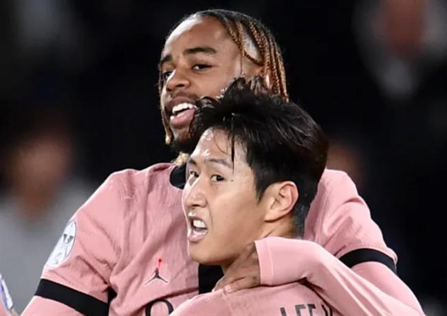 PSG vượt trội Metz về thành tích đối đầu