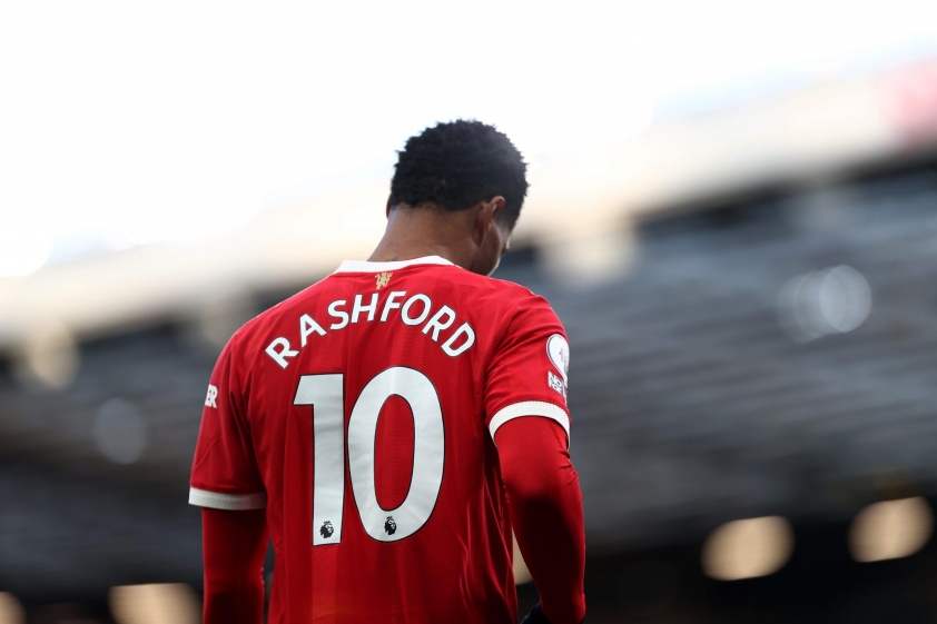 Có lẽ mối lương duyên của Rashford và MU sẽ đi đến hồi kết khi mùa giải này khép lại.