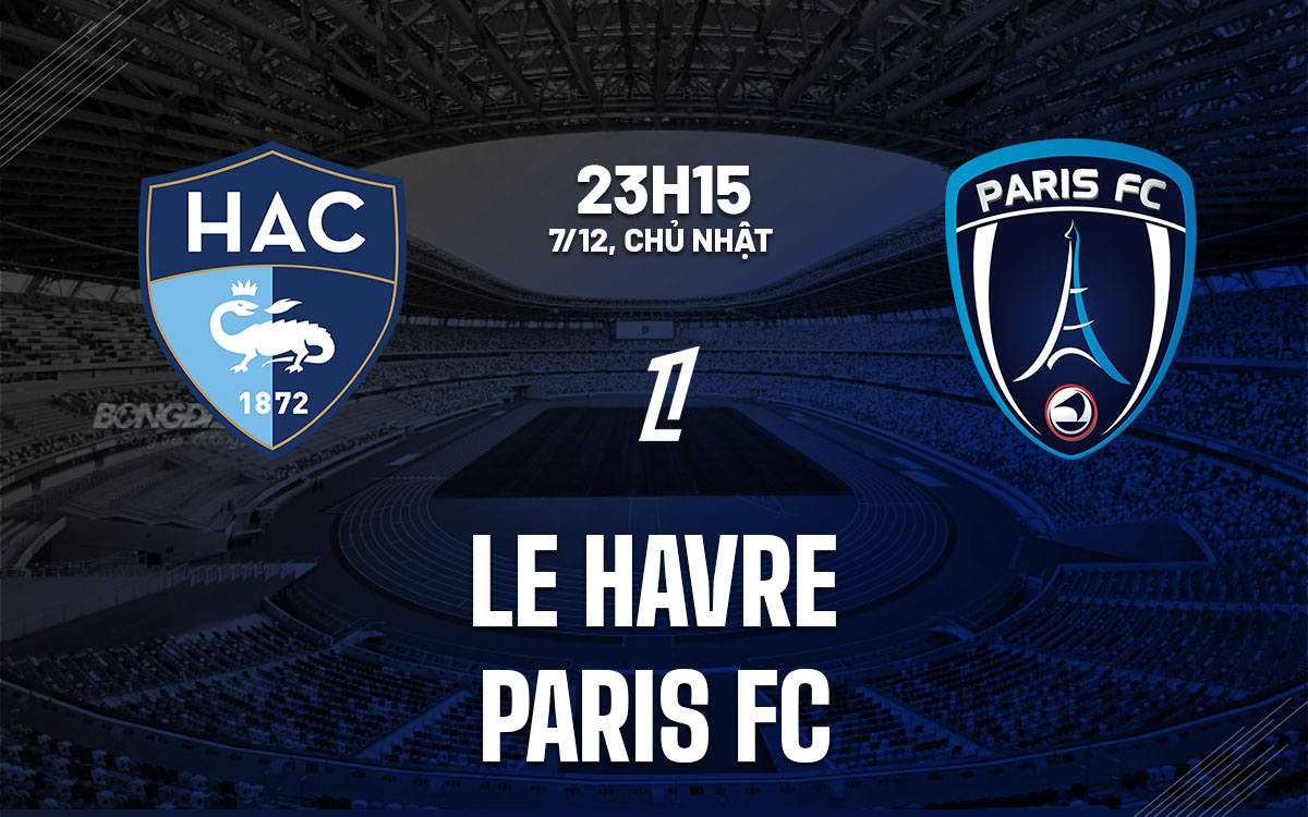 nhan dinh bong da du doan Le Havre vs Paris FC vdqg phap ligue 1 hom nay nhan dinh bong da du doan Le Havre vs Paris FC vdqg phap ligue 1 hom nay