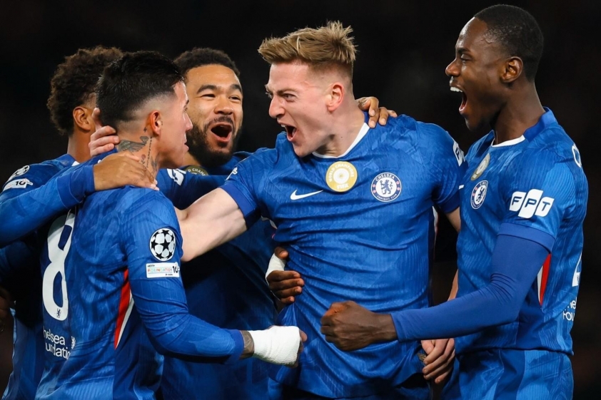 Chelsea đang cho thấy tham vọng rất lớn của mình 587533538_18552692914021107_1283