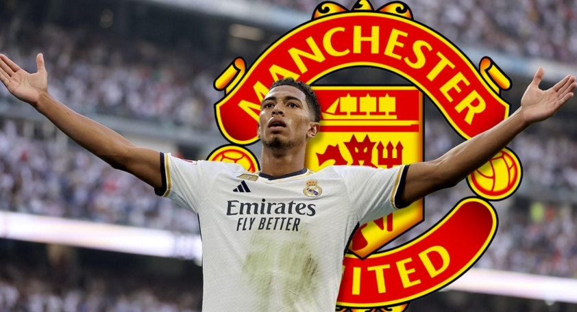 MU đặt mục tiêu chiêu mộ Bellingham MU sẵn sàng phá két vì Jude Bellingham