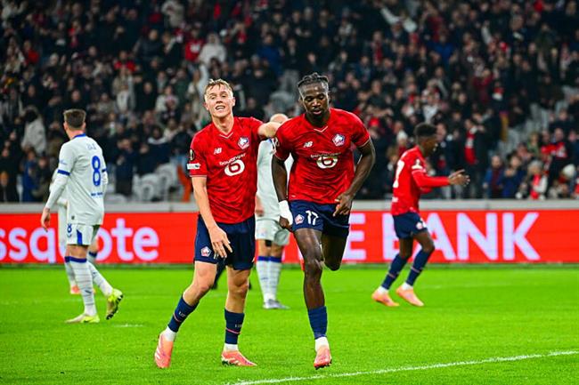 Dinamo Zagreb thua 2 trận gần nhất tại Europa League