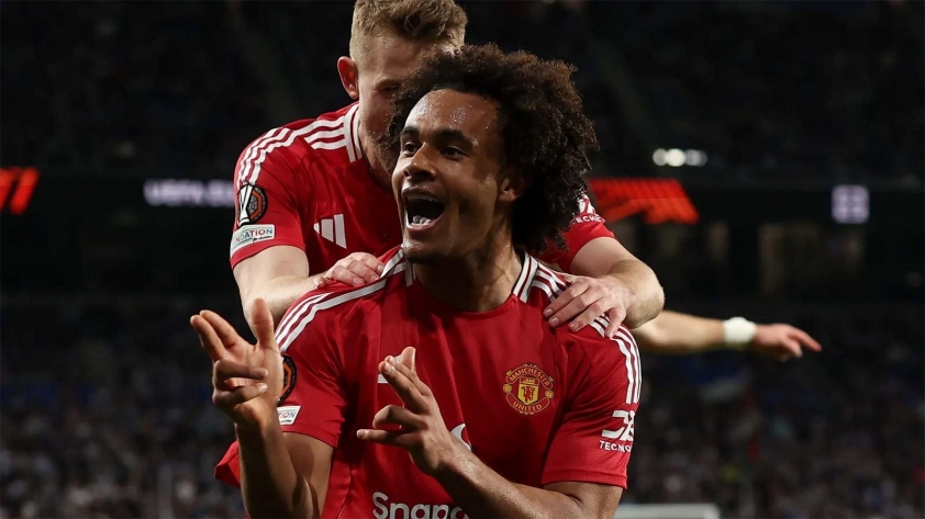 Joshua Zirkzee hiện đang được Roma nhắm đến (Ảnh: GOAL) Joshua Zirkzee trong tầm ngắm của Roma