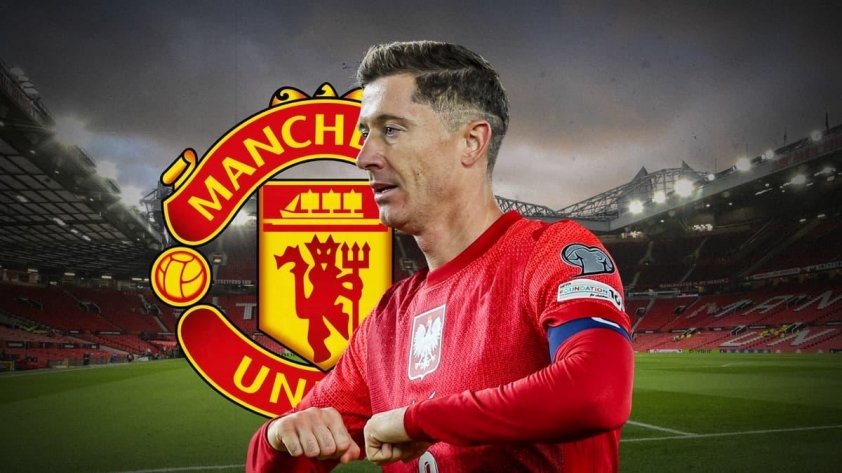 Lewandowski vẫn tập trung cho Barca