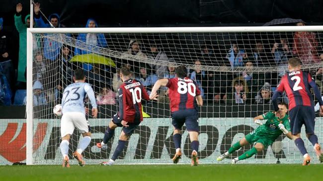 Nhận định Bologna vs Juventus (2h45 ngày 1512) Lại chia điểm 1 Bologna nỗ lực tranh vé dự cúp châu Âu