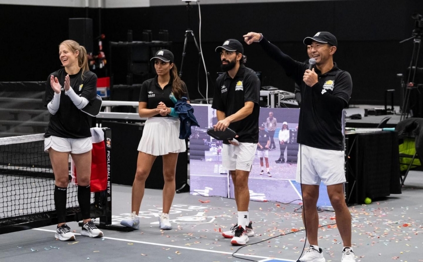 Pickle Breakers tăng kế hoạch lên 49 giờ Thời gian thi đấu tăng lên sau khi biết tin đội Pennsylvania