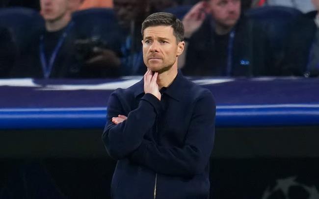 Xabi Alonso đối diện tương lai bất ổn