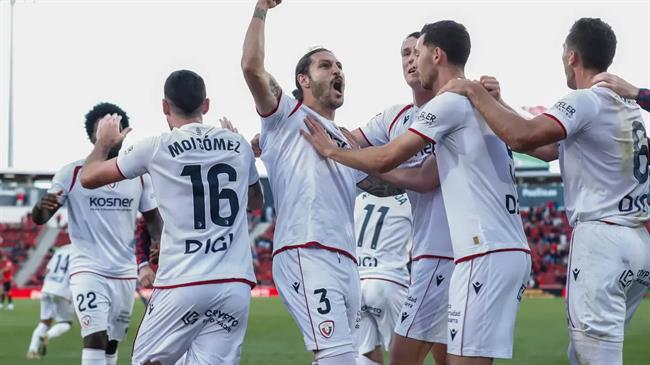 Nhận định Osasuna vs Levante (03h00 ngày 912) Khó cắt mạch thua 1 Osasuna vừa lội ngược dòng giật 1 điểm đầy kịch tính trước Mallorca
