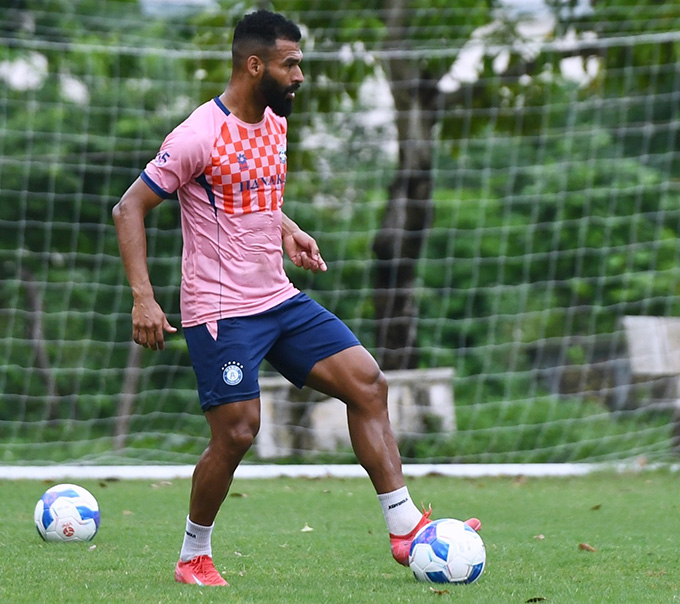 William Maranhao trong màu áo CLB Hà Nội