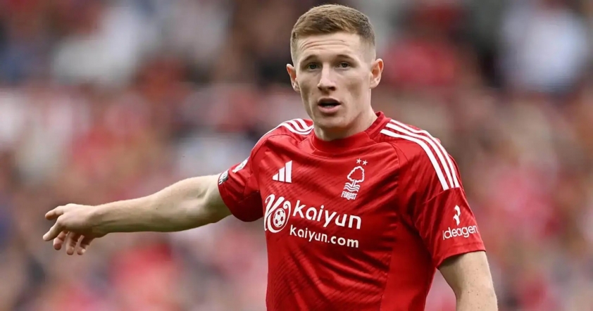 Elliot Anderson phù hợp với chiến thuật chuyển trạng thái nhanh của Man City Elliot Anderson tỏa sáng tại Nottingham Forest