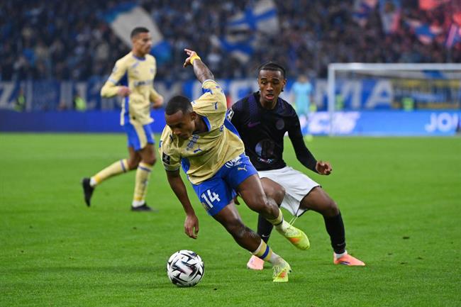 Nhận định Lille vs Marseille 3h00 ngày 6/12 trận đấu dễ chia điểm 2 Marseille đang xếp thứ 3 ở Ligue 1 mùa này