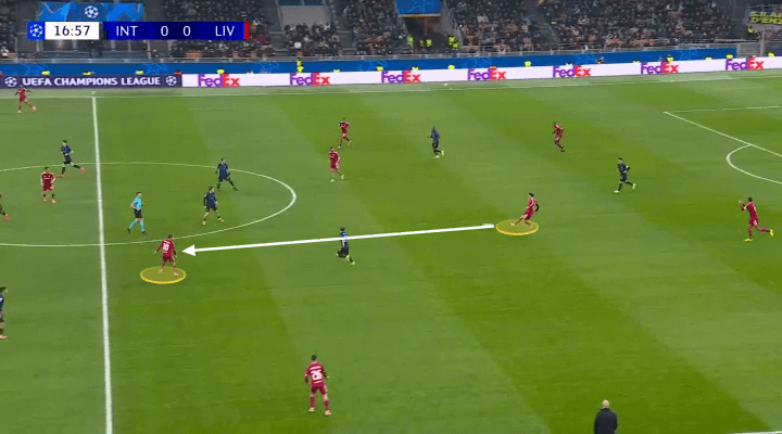 Cấu trúc kim cương vững vàng ở tuyến giữa của Liverpool