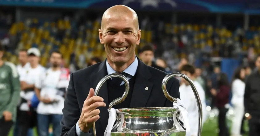 Tiếp quản Real Madrid, HLV Zidane chốt bán luôn 3 công thần 758894 Real Madrid nhắm chiêu mộ Zidane thay thế Xabi Alonso