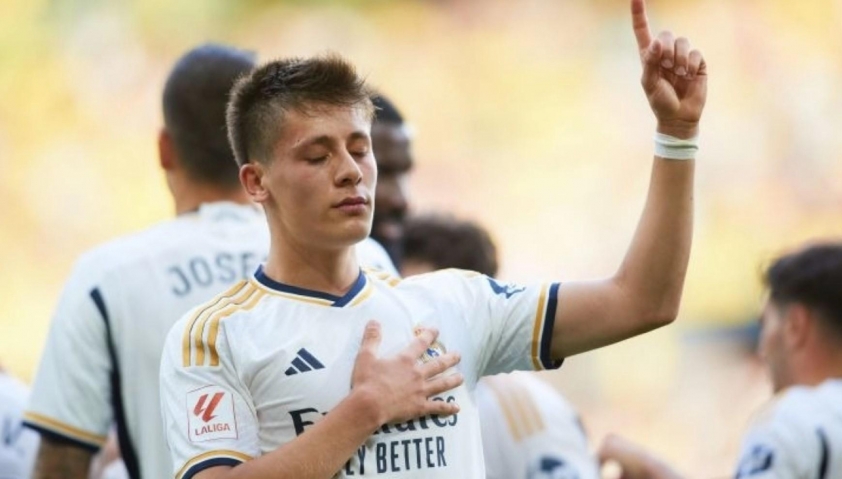 Man City muốn Arda, nhưng Real Madrid giữ lập trường cứng rắn