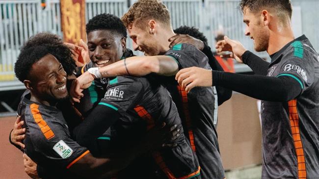 Venezia là đại diện còn lại của Serie B ở sân chơi Coppa Italia