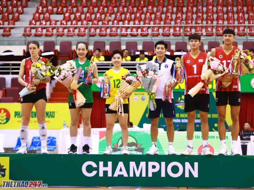 Giải bóng chuyền VĐQG 2026 có thay đổi đặc biệt quan trọng-752699 Giải bóng chuyền VĐQG 2026 tăng số lượng trận đấu