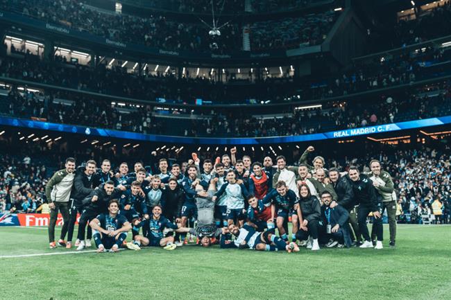 Celta Vigo gây sốc với trận thắng Real Madrid