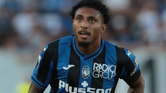 ederson-2905090452 Tiền vệ Éderson của Atalanta