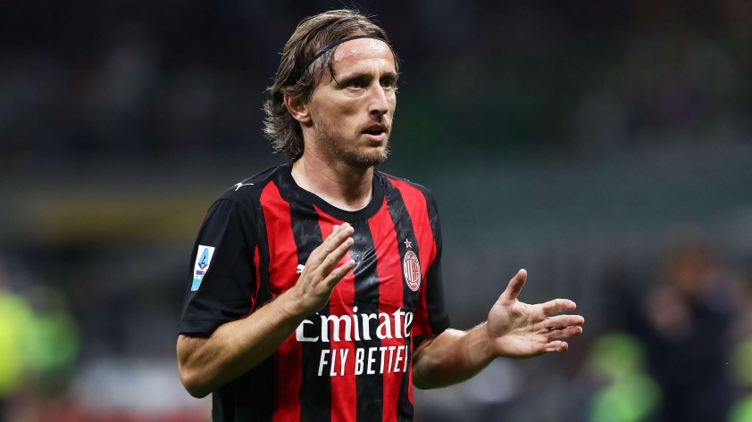 Milan hy vọng Modric sẽ là cầu nối cho CLB chiêu mộ Lunin. Milan hy vọng Modric sẽ là cầu nối cho CLB chiêu mộ Lunin.