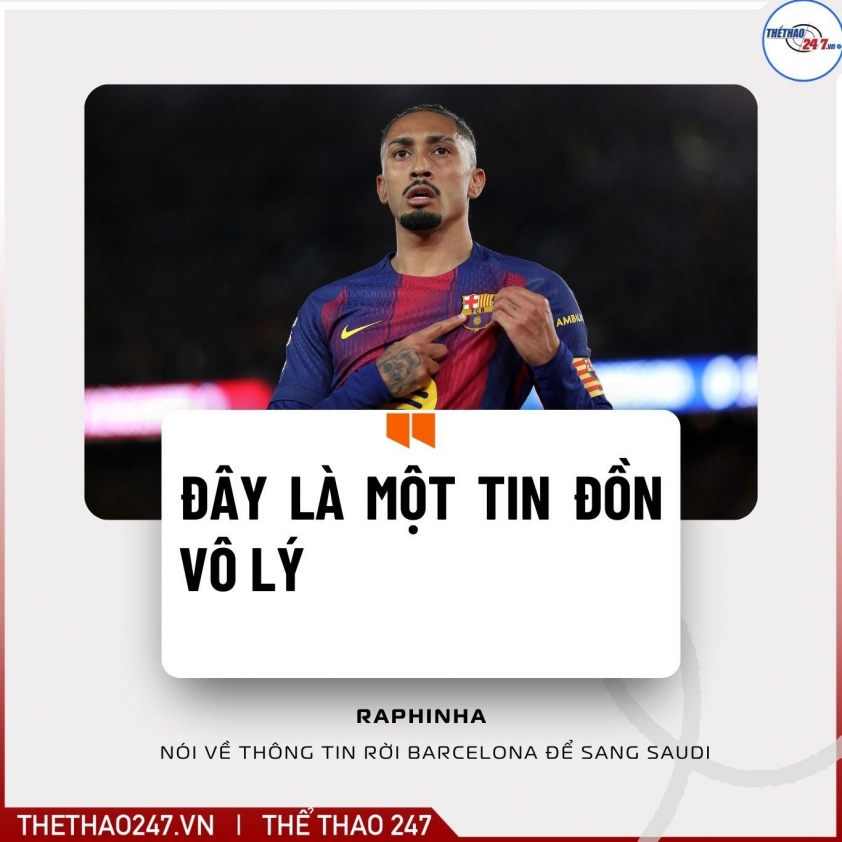 Phản ứng của Raphinha khi được nhắc đến tin đồn chuyển nhượng Phản ứng của Raphinha khi được nhắc đến tin đồn chuyển nhượng
