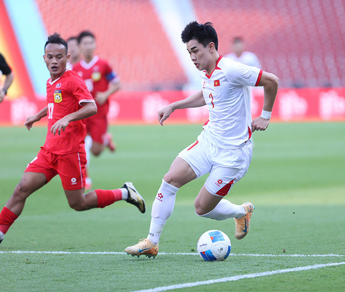 U22 Việt Nam cần phải thắng Malaysia để vào bán kết - Ảnh: Đức Cường U22 Việt Nam cần phải thắng Malaysia để vào bán kết