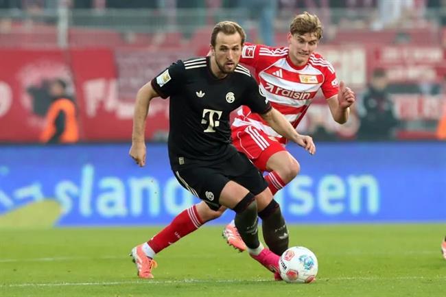 Union Berlin mới cầm chân Bayern Munich tại Bundesliga