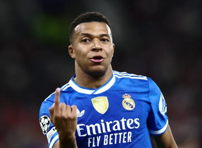 Real hòa 3 trận gần nhất ở La Liga.