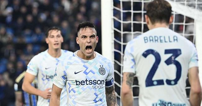 Inter Milan đánh bại Pisa ở vòng trước