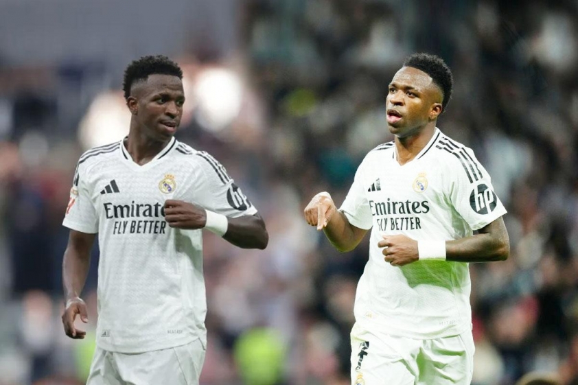 HLV Zidane được cho là muốn loại Vinicius ra khỏi đội hình Real Madrid nếu ông tiếp quản đội bóng. vinicius