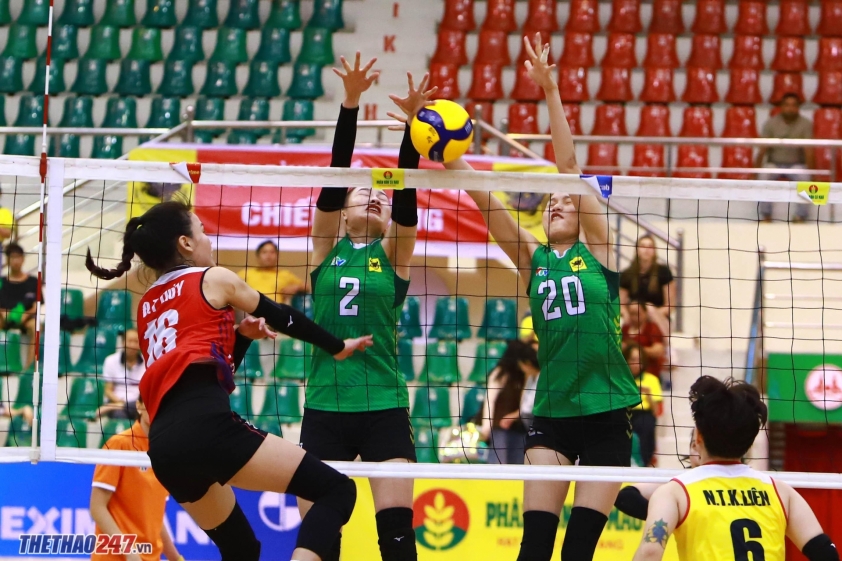 Liên đoàn bóng chuyền Việt Nam lên kế hoạch thay đổi thể thức thi đấu giải VĐQG 2026