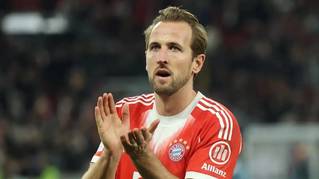 Harry Kane Harry Kane thi đấu cho Bayern Munich